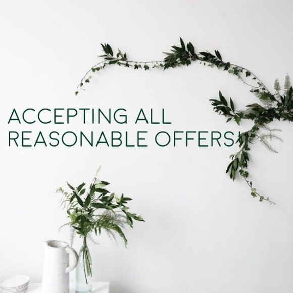 Reasonable Offers Accepted (Will Counter Some)♥️ - Picture 1 of 1